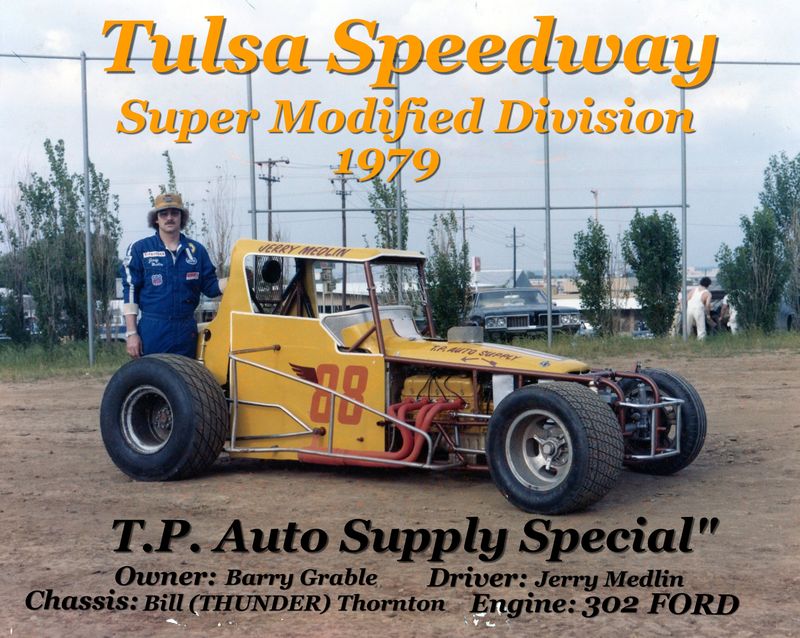 Tulsa SUper Modified